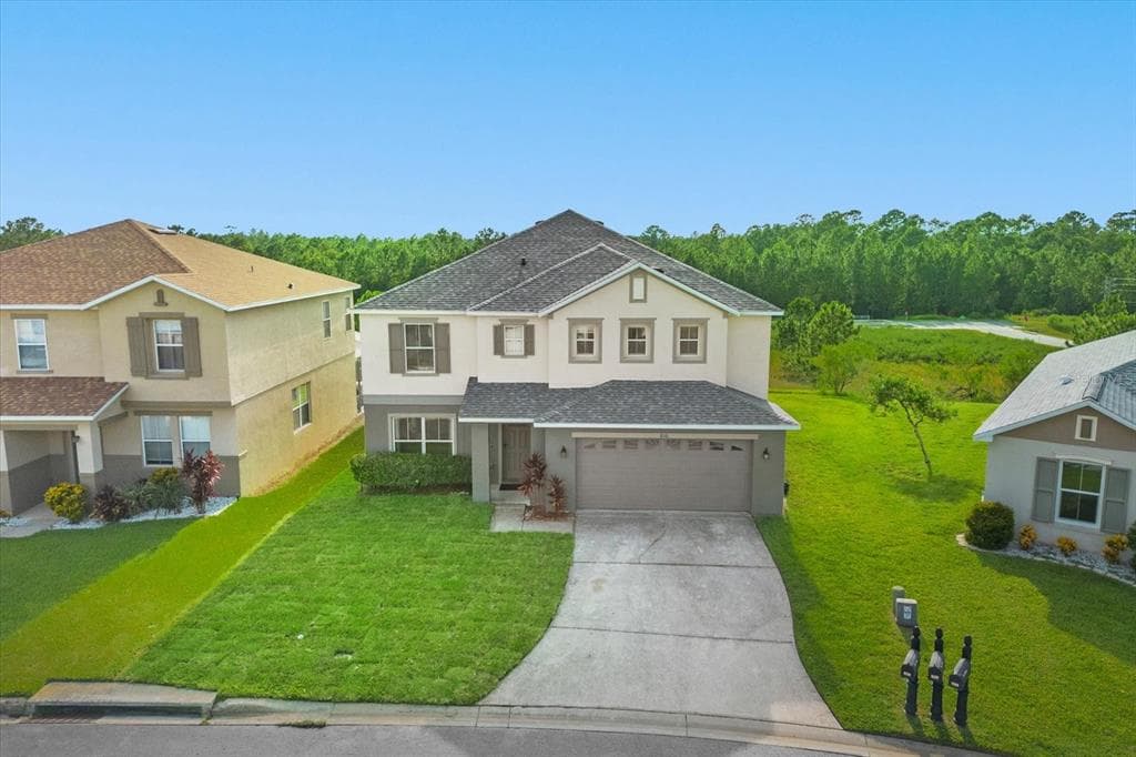 816 ELDERBERRY DRIVE DAVENPORT, FL 33897