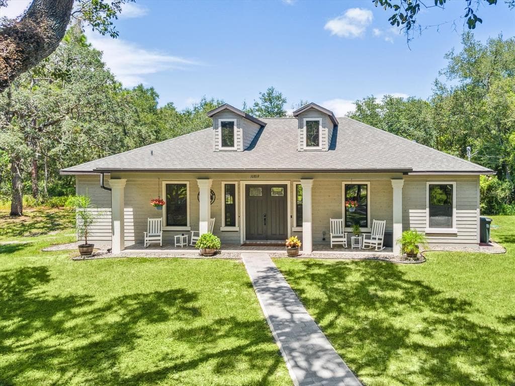 10819 PATRICK AVENUE HUDSON, FL 34667
