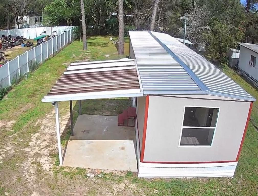 6311 W ORANGE LANE CRYSTAL RIVER, FL 34429