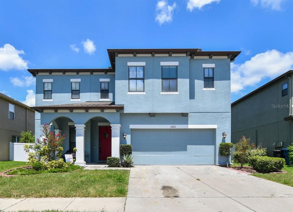 5482 ANGELONIA TERRACE LAND O LAKES, FL 34639