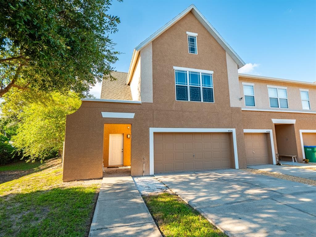 4326 TYLER CIRCLE N ST PETERSBURG, FL 33709