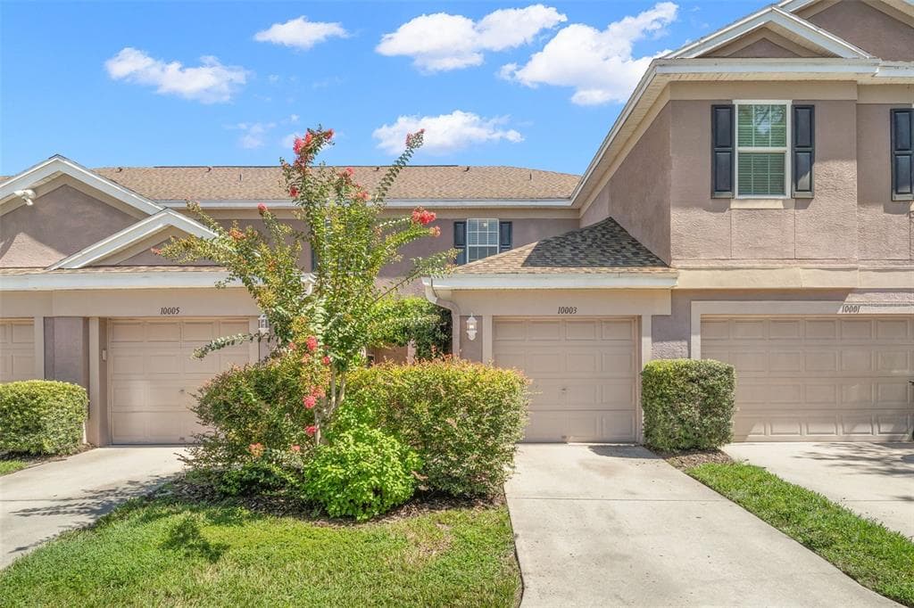 10003 TRANQUILITY WAY TAMPA, FL 33625