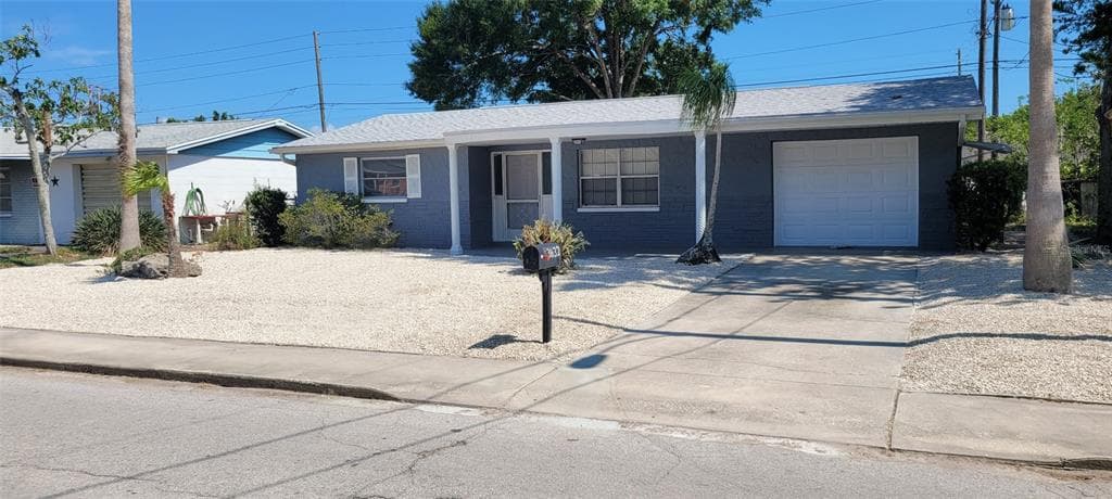 3632 BLOSSOM LAKE DRIVE HOLIDAY, FL 34691