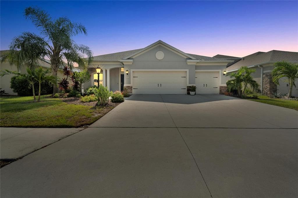 1122 THORNBURY DRIVE PARRISH, FL 34219