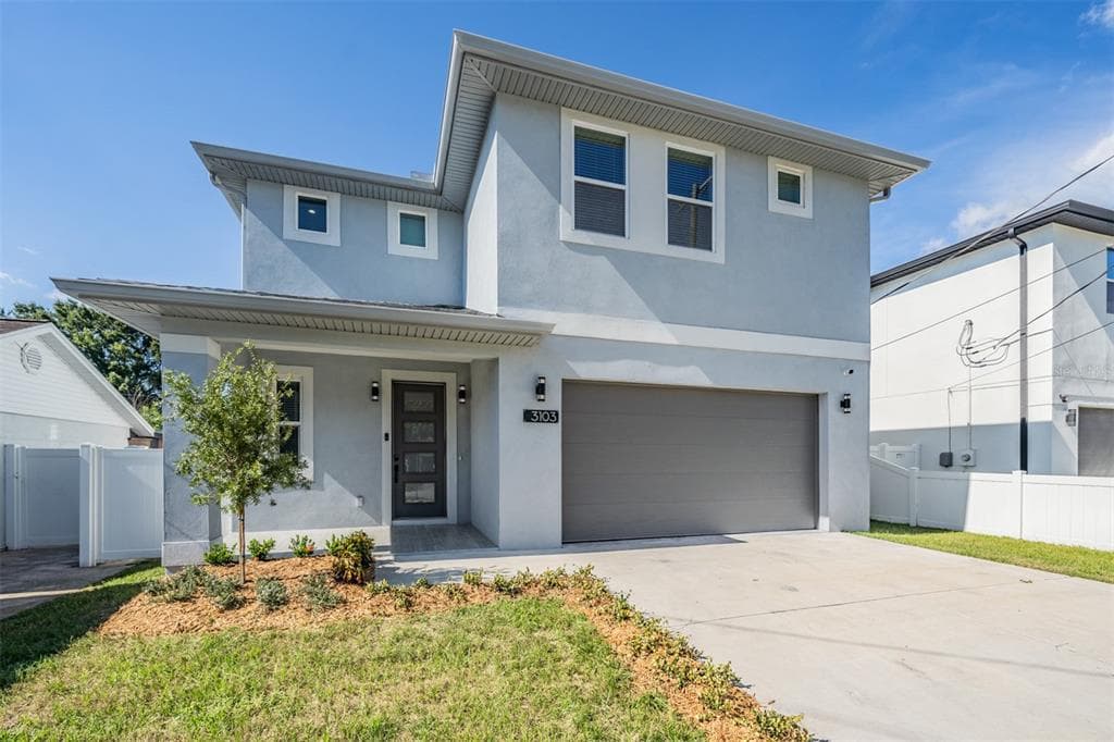 3103 W BRADDOCK STREET TAMPA, FL 33607
