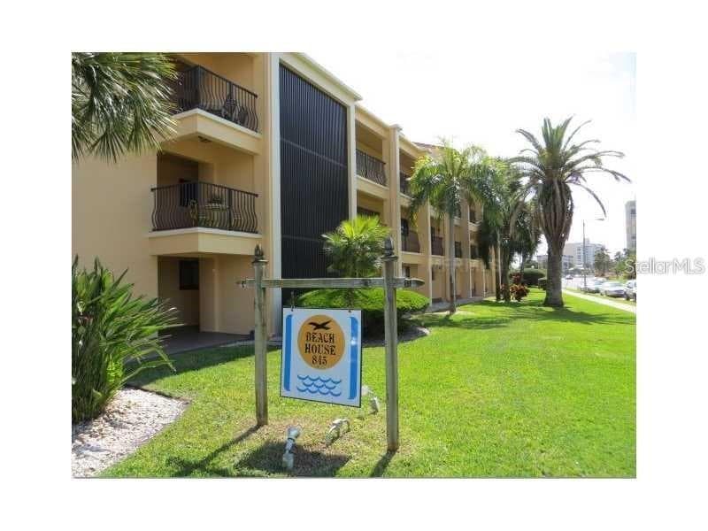 845 S GULFVIEW BOULEVARD UNIT 101 CLEARWATER, FL 33767