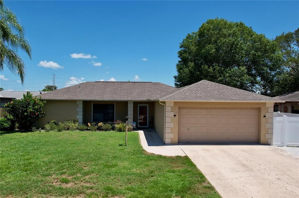 1114 SPRINGTIME DRIVE HOLIDAY, FL 34691