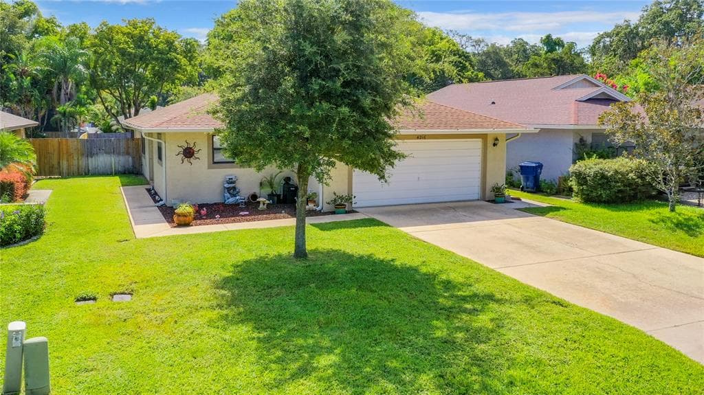 4216 REDLEAF DRIVE NEW PORT RICHEY, FL 34652