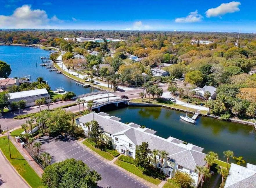 3889 POMPANO DRIVE SE UNIT C Furnished ST PETERSBURG, FL 33705