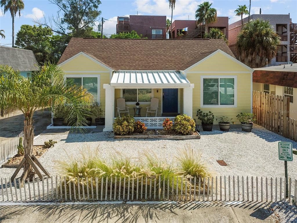 14117 PALM STREET MADEIRA BEACH, FL 33708