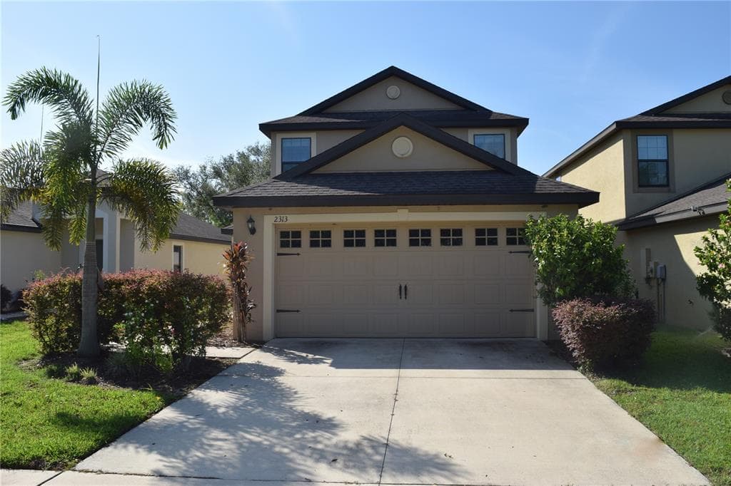 2313 CASPIAN DRIVE LAKELAND, FL 33805