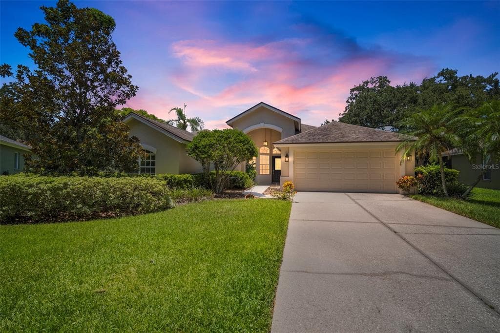 3014 BENT CREEK DRIVE VALRICO, FL 33596