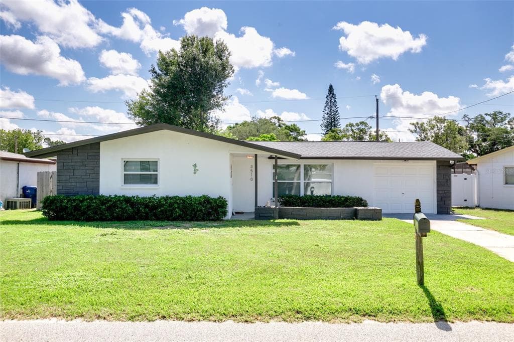 3510 KINGSBURY DRIVE HOLIDAY, FL 34691