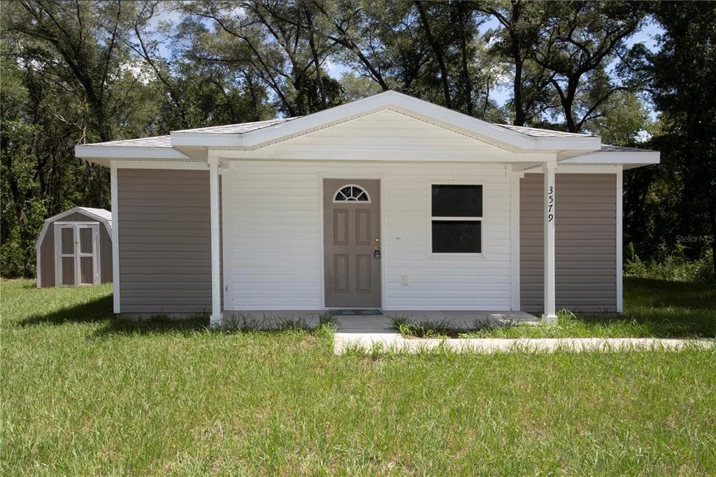 3579 E LEE DRIVE INVERNESS, FL 34453