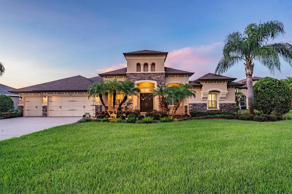 3175 FOXWOOD LANE TARPON SPRINGS, FL 34688