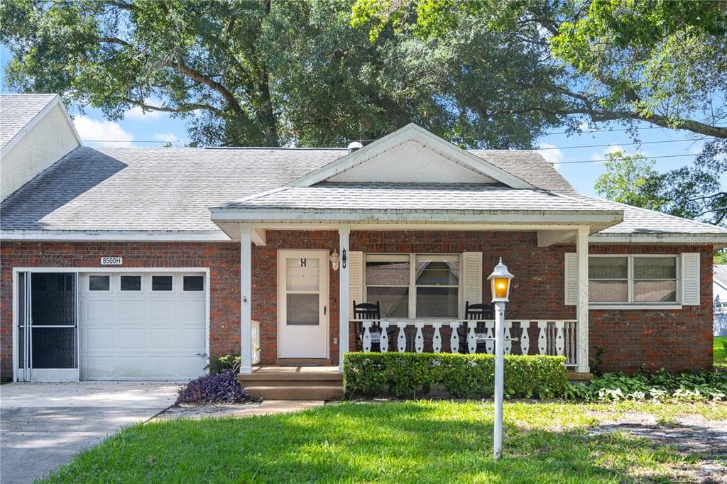 8500 SW 93RD LANE UNIT H OCALA, FL 34481