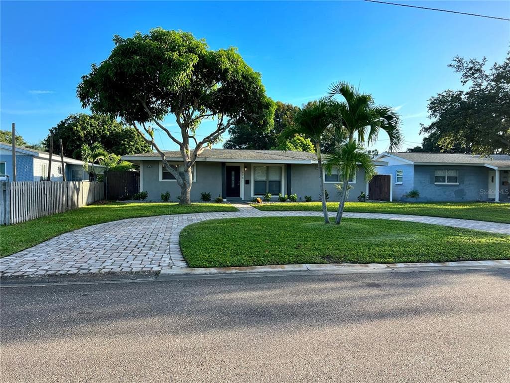 573 41ST AVENUE NE ST PETERSBURG, FL 33703