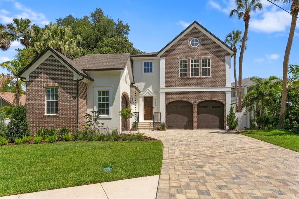 4211 W WOODMERE ROAD TAMPA, FL 33609