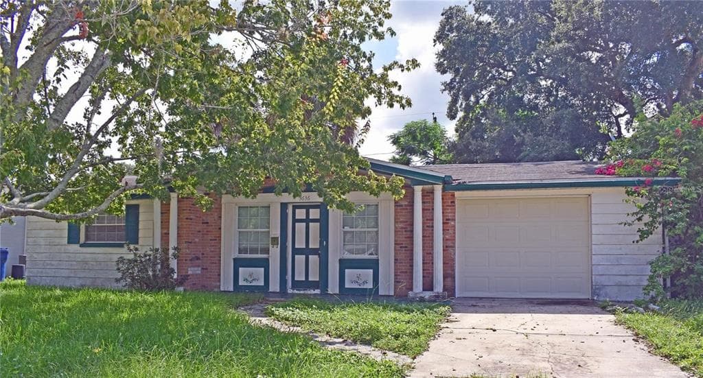 3636 WILTSHIRE DRIVE HOLIDAY, FL 34691