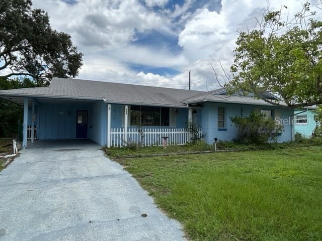 733 TAM O SHANTER AVENUE SUN CITY CENTER, FL 33573