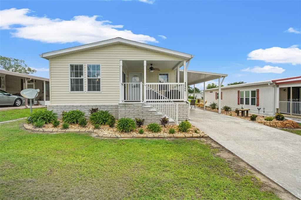10144 WELLINGTON AVENUE DADE CITY, FL 33525