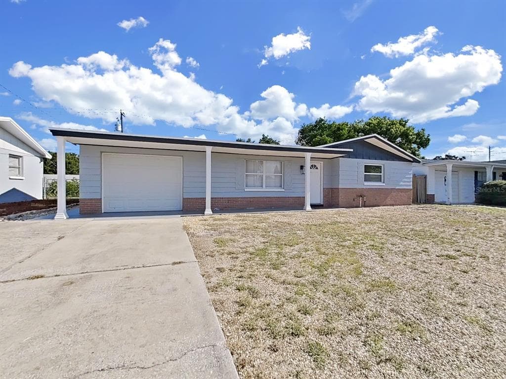 4143 PINEFIELD AVENUE HOLIDAY, FL 34691