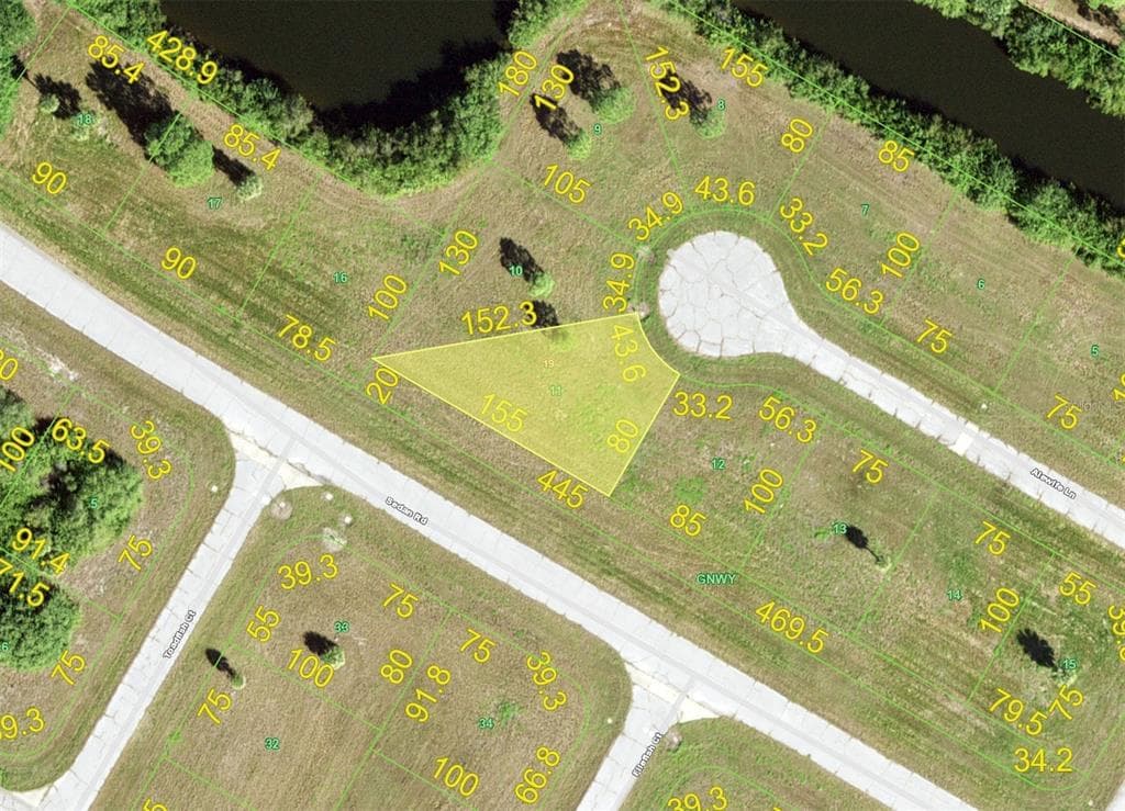 13351 ALEWIFE LANE PLACIDA, FL 33946
