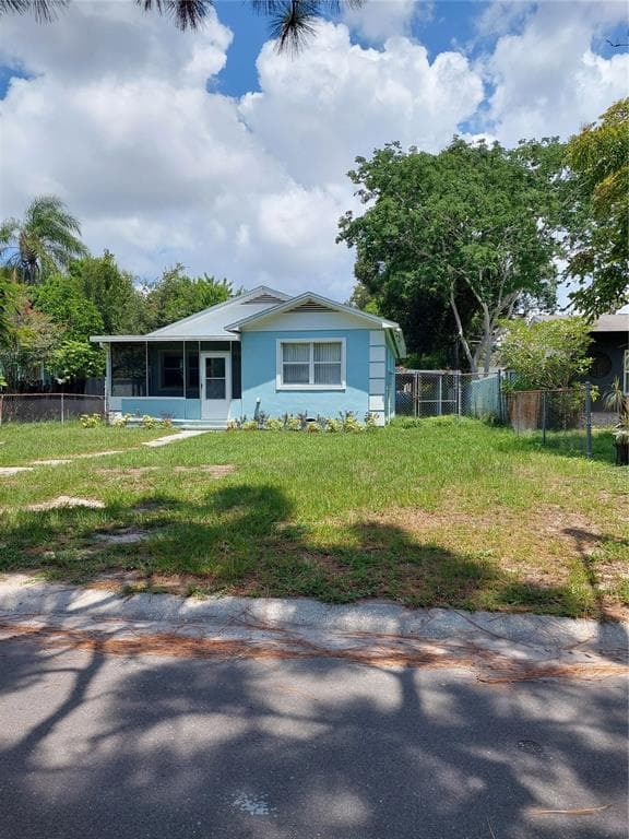 5321 3RD AVENUE S ST PETERSBURG, FL 33707
