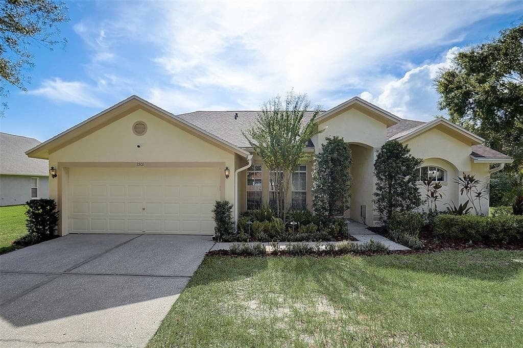 1501 LIONS CLUB DRIVE BRANDON, FL 33511