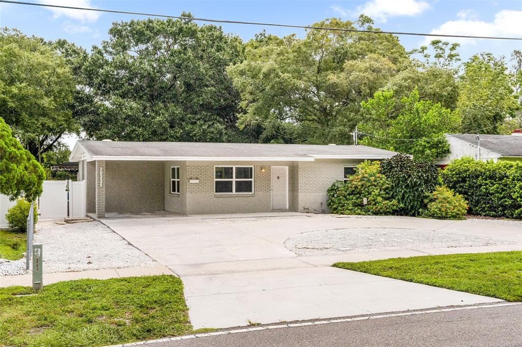 10231 N ARMENIA AVENUE TAMPA, FL 33612