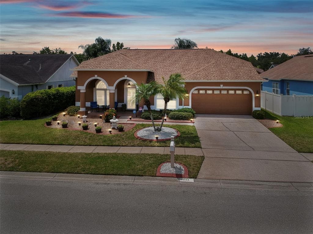 1111 BIG SKY DRIVE WESLEY CHAPEL, FL 33543
