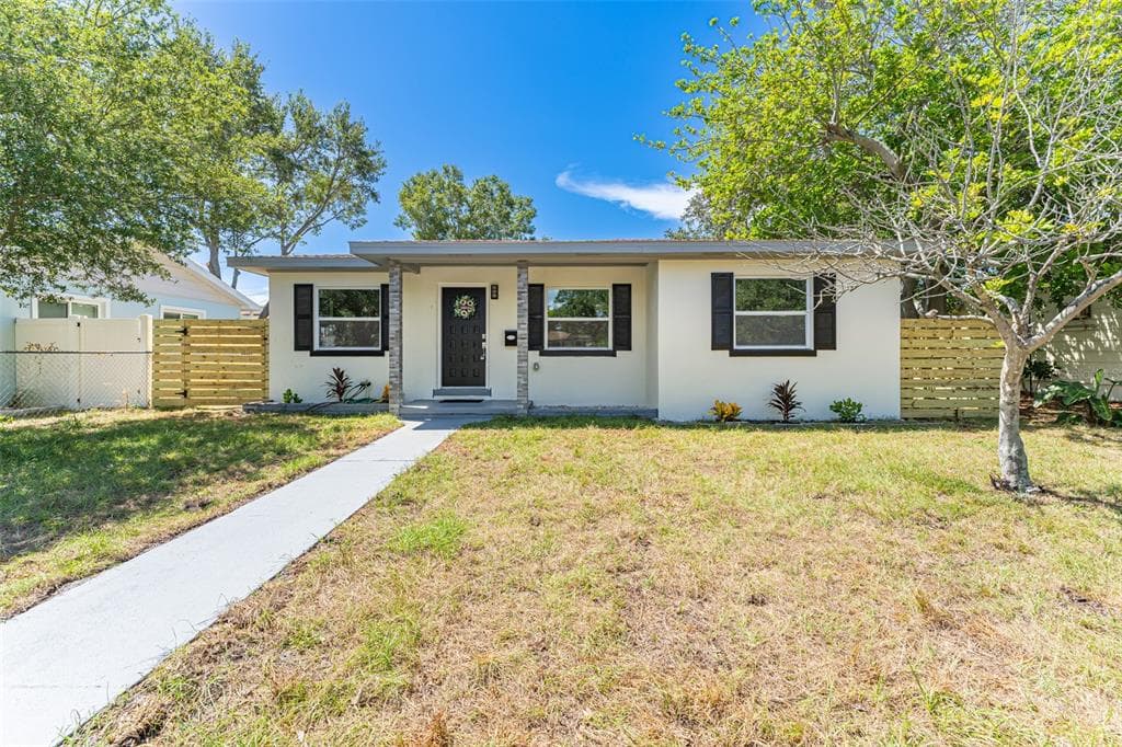 6534 1ST AVENUE S ST PETERSBURG, FL 33707