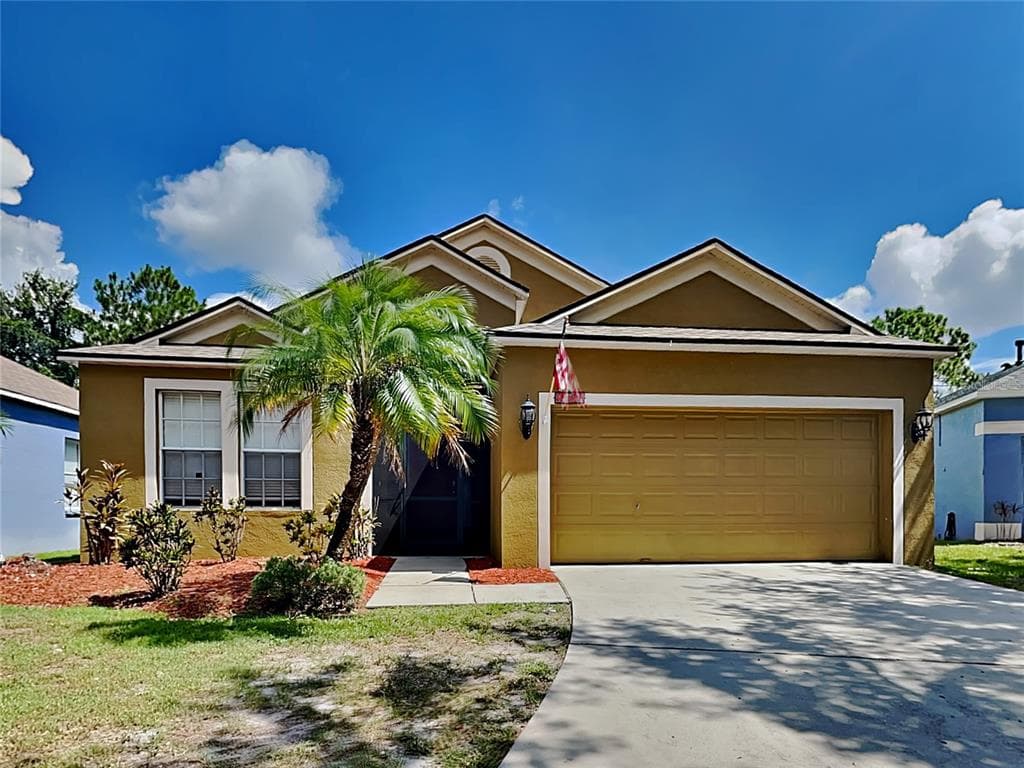 6918 MONARCH PARK DRIVE APOLLO BEACH, FL 33572