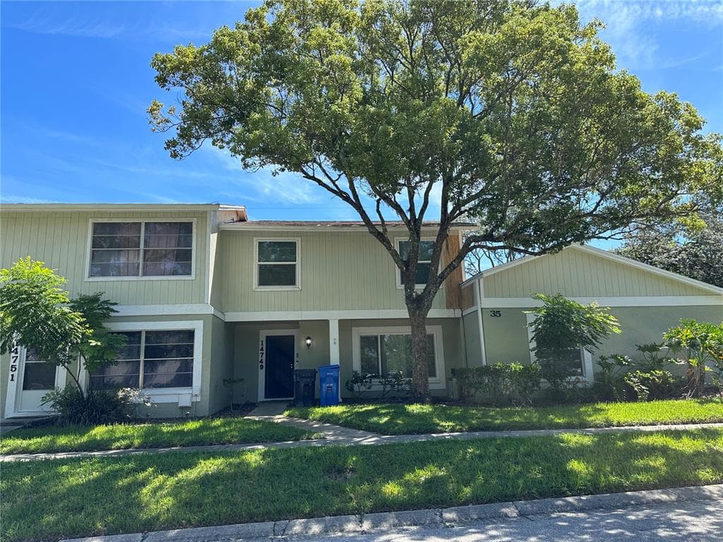 14749 MORNING DRIVE LUTZ, FL 33559