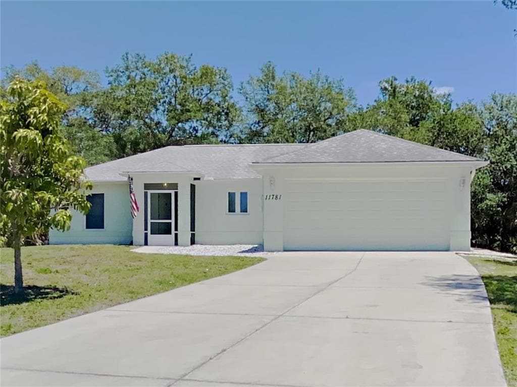 11781 OCEANSPRAY BOULEVARD ENGLEWOOD, FL 34224