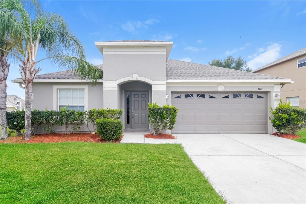7414 TOWER BRIDGE DRIVE WESLEY CHAPEL, FL 33545
