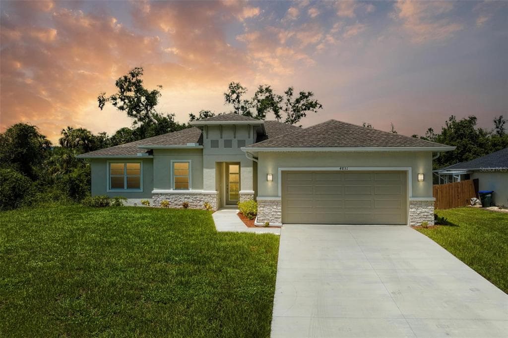 4831 OCALA TERRACE NORTH PORT, FL 34288