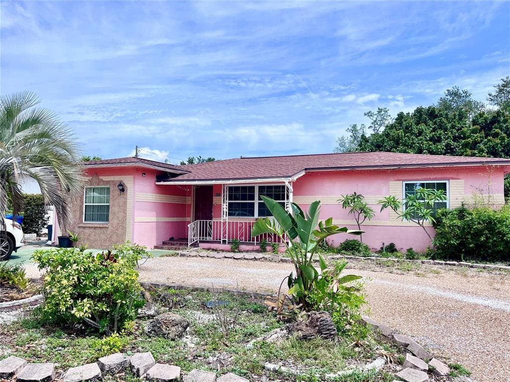 4421 15TH AVENUE N ST PETERSBURG, FL 33713