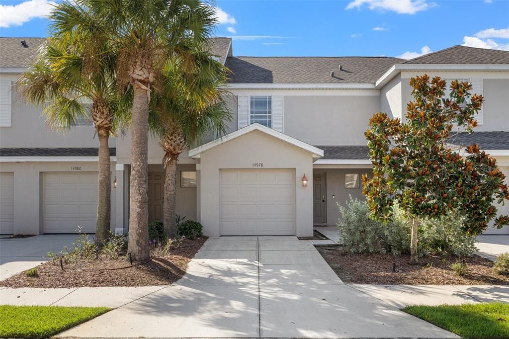 14978 SKIP JACK LOOP UNIT 105 LAKEWOOD RANCH, FL 34202