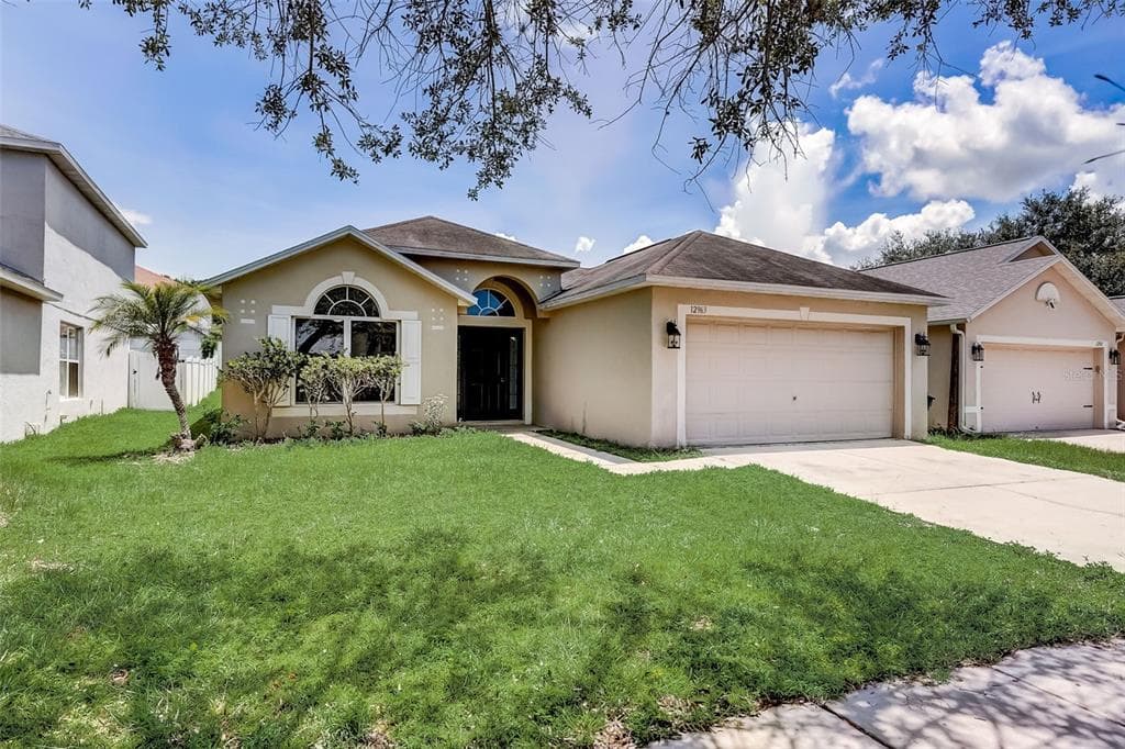 12963 TRIBUTE DRIVE RIVERVIEW, FL 33578