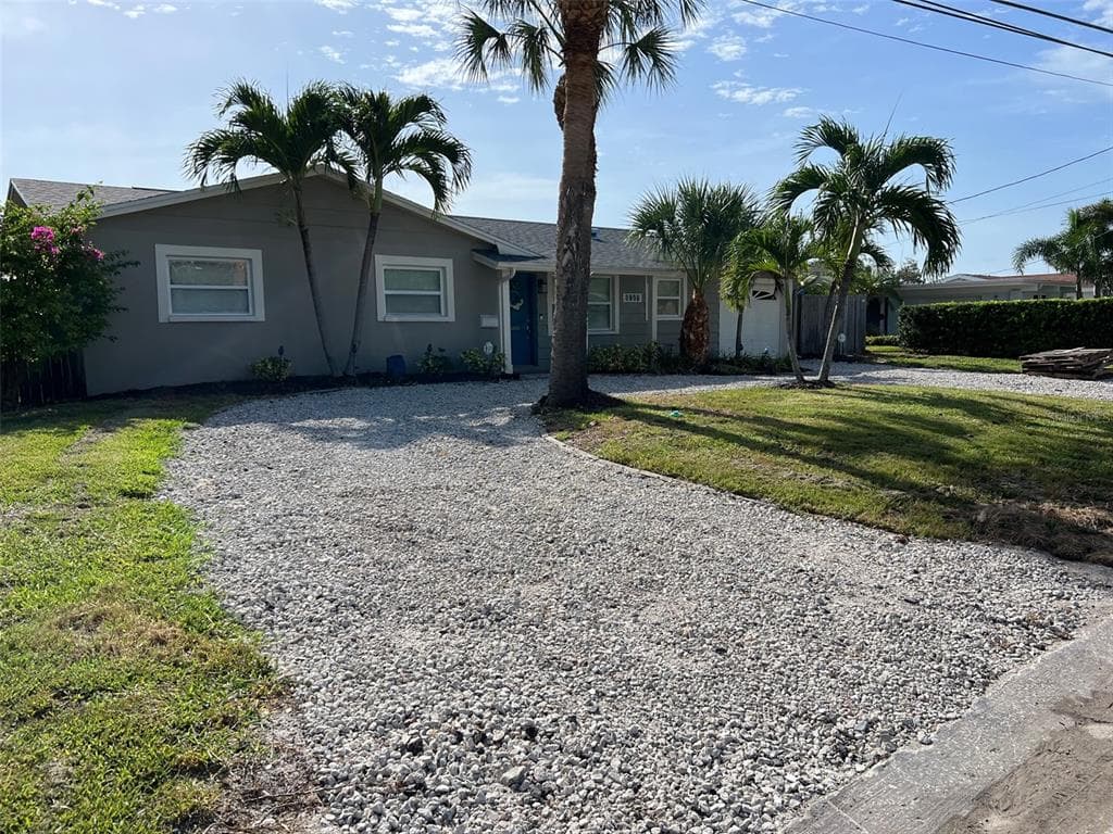 3596 BEACH DRIVE SE ST PETERSBURG, FL 33705