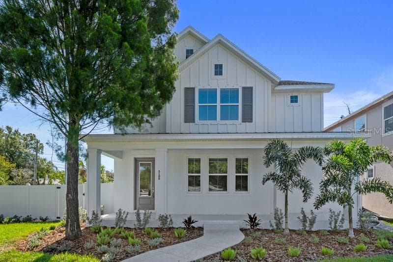 5100 4TH AVE S ST PETERSBURG, FL 33707