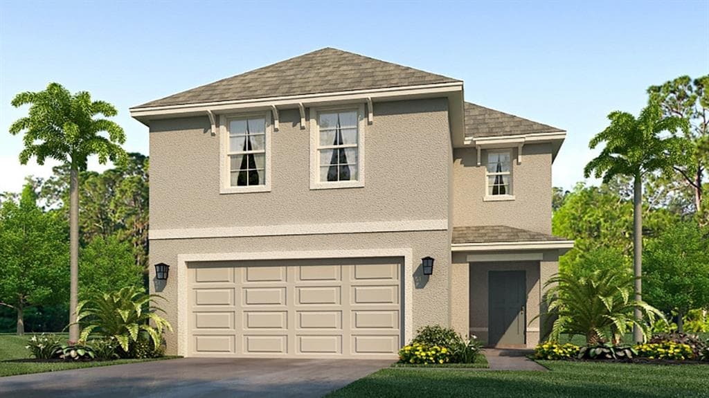 10020 BIG MARSH TERRACE PARRISH, FL 34219