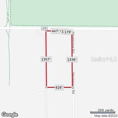 MASTERSON ROAD WEEKI WACHEE, FL 34614