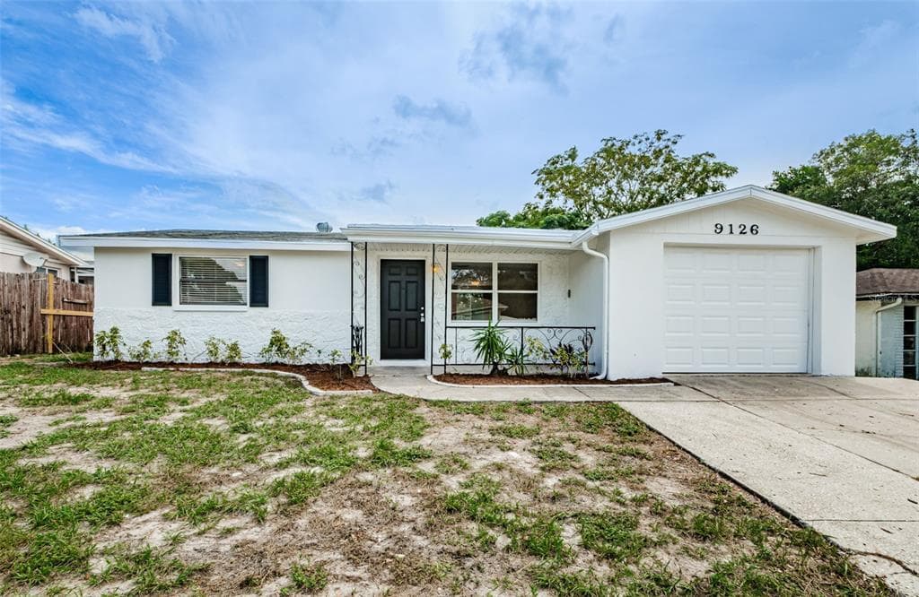 9126 GRAY FOX LANE PORT RICHEY, FL 34668