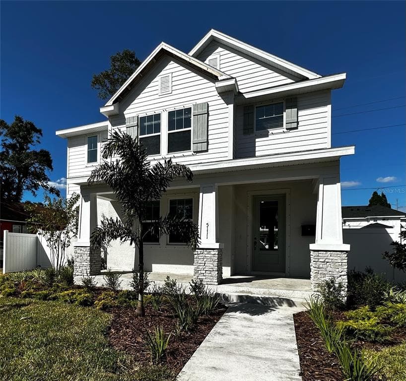 5111 5TH AVE S ST PETERSBURG, FL 33707