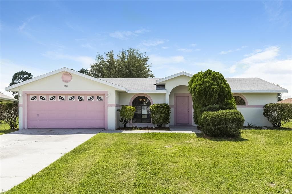 1209 CROYDON CIRCLE KISSIMMEE, FL 34758