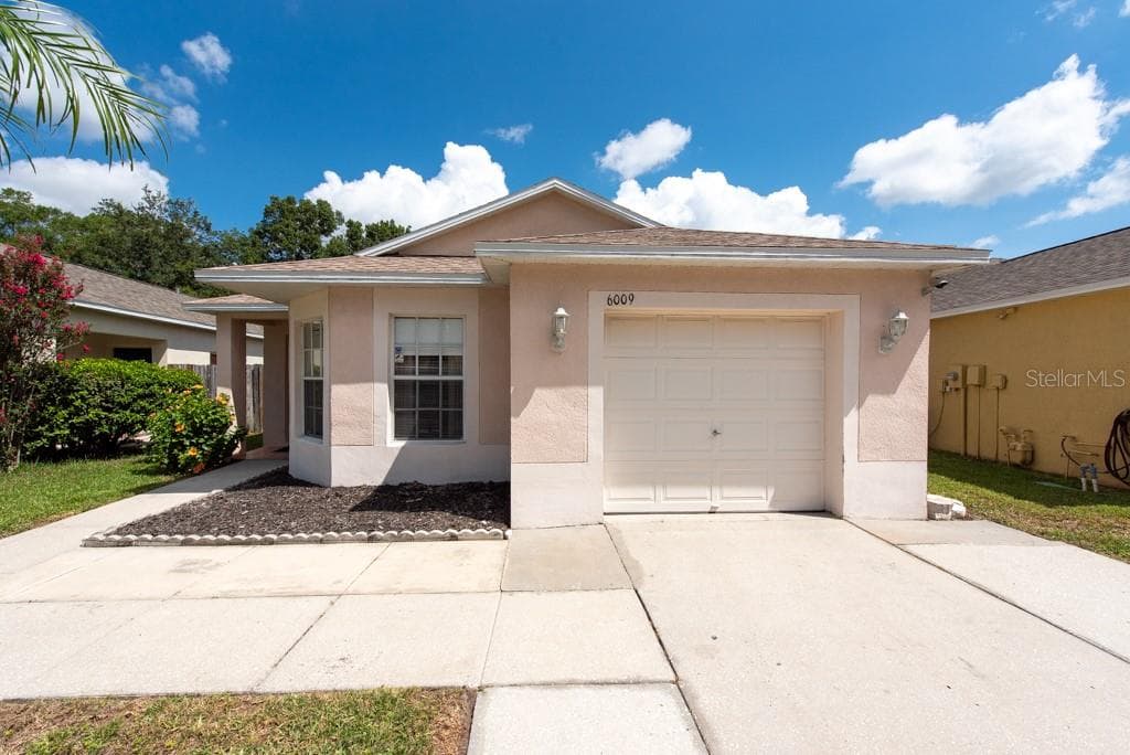 6009 LANSHIRE DRIVE TAMPA, FL 33634