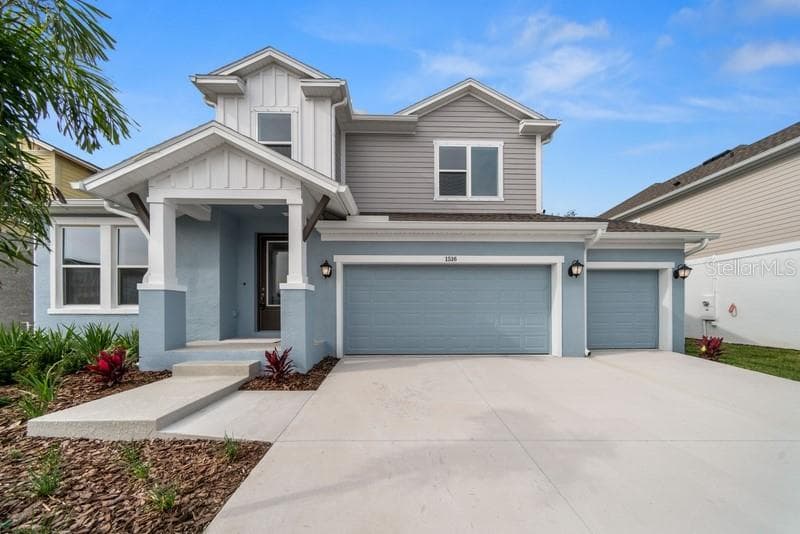 1516 GOPHER LOOP TARPON SPRINGS, FL 34689