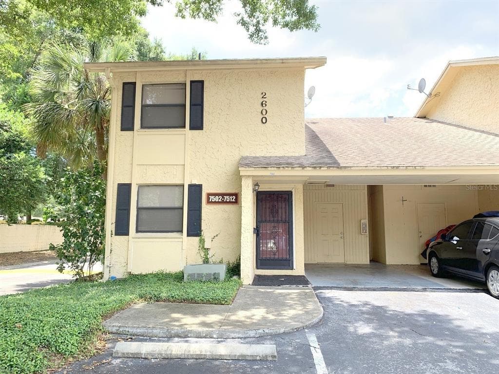 7502 FRAGANCIA COURT TAMPA, FL 33615